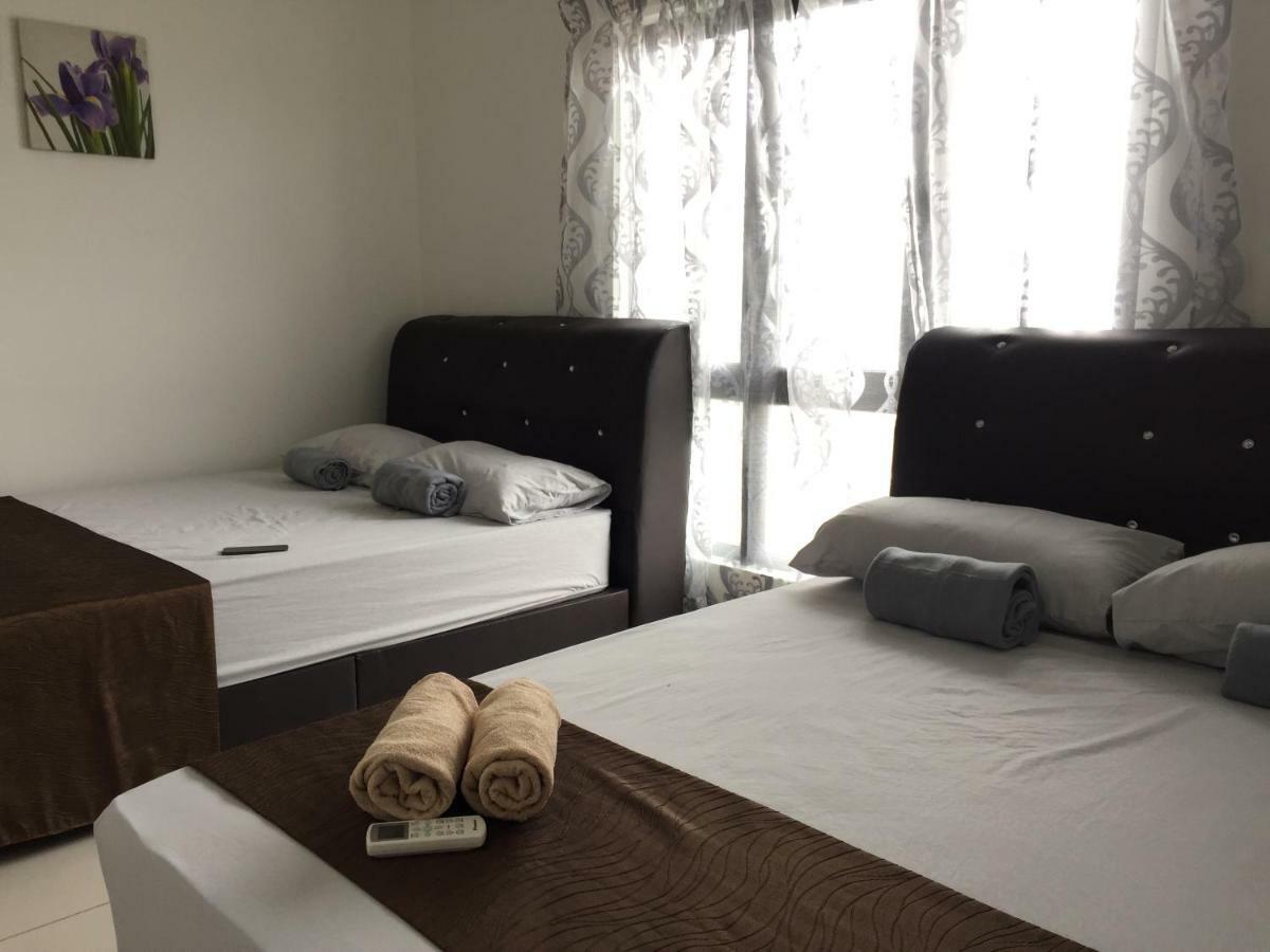 Hot! Niki Emira - Aeon Mall - City Centre - Netflix - Msu - Wifi Shah Alam Exterior foto